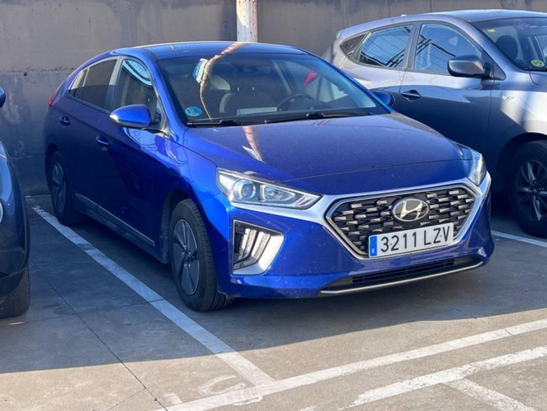 Hyundai Ioniq 1.6 GDI HEV Klass DCT