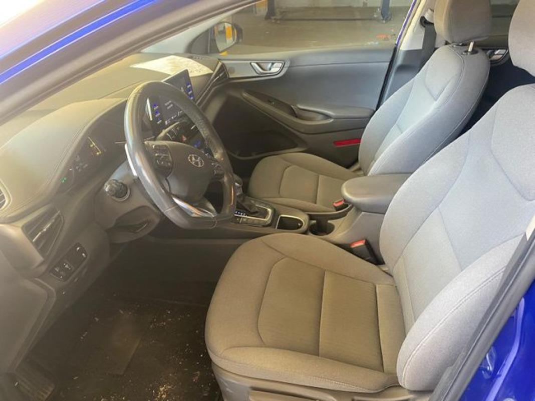 Hyundai Ioniq 1.6 GDI HEV Klass DCT
