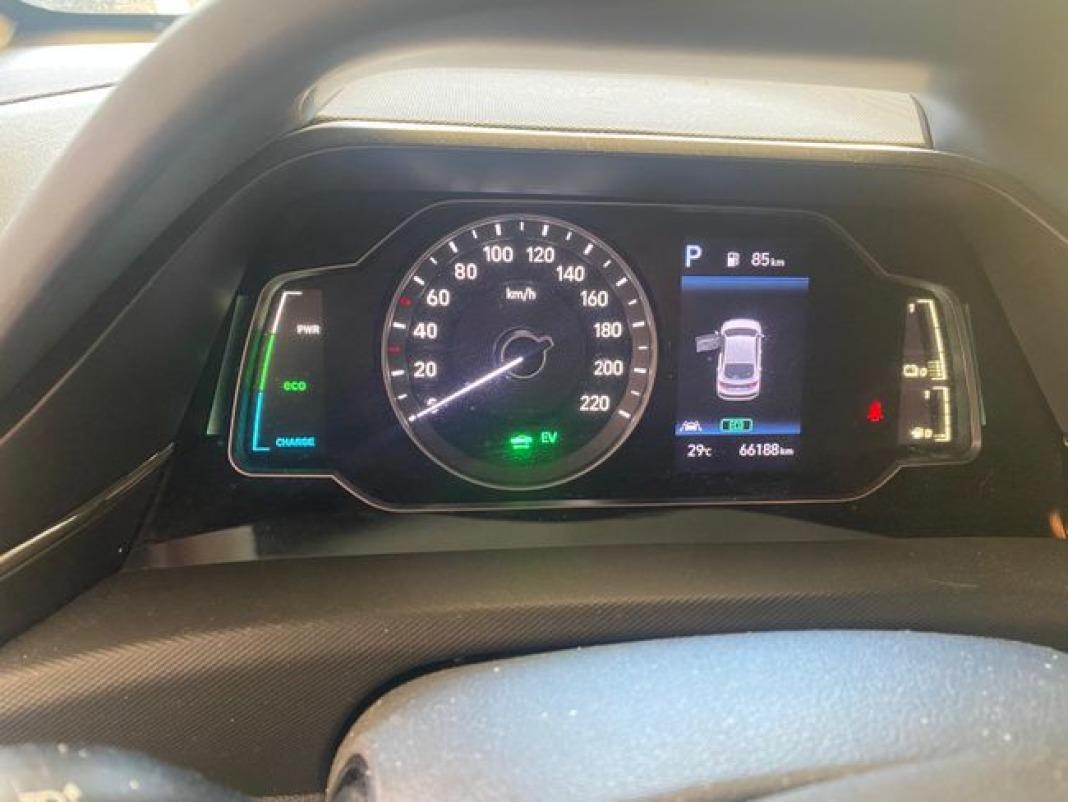 Hyundai Ioniq 1.6 GDI HEV Klass DCT