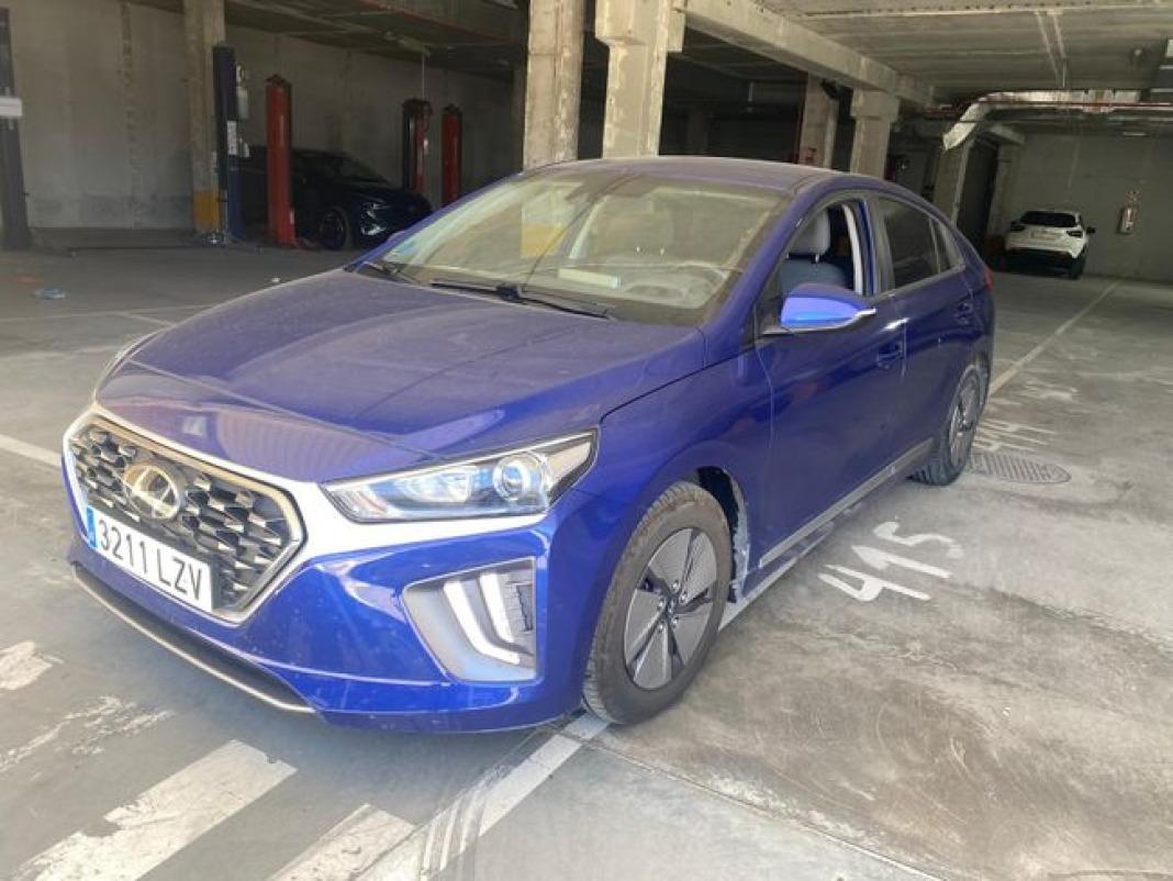 Hyundai Ioniq 1.6 GDI HEV Klass DCT