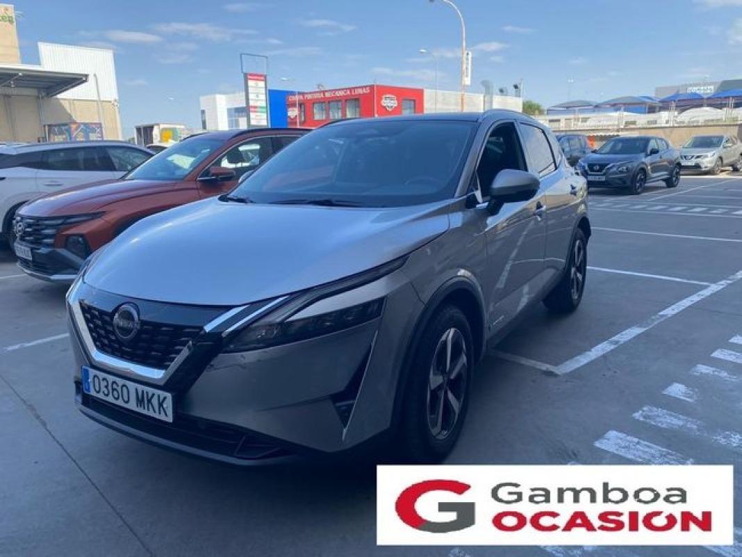 Nissan Qashqai E-POWER 140 KW (190 CV) N-Connecta