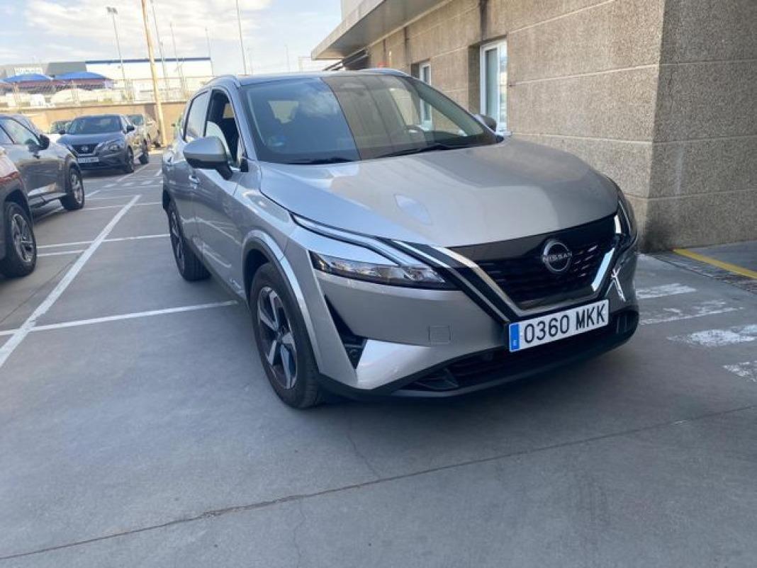Nissan Qashqai E-POWER 140 KW (190 CV) N-Connecta