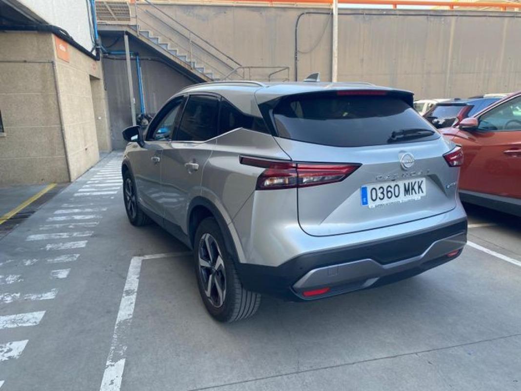 Nissan Qashqai E-POWER 140 KW (190 CV) N-Connecta