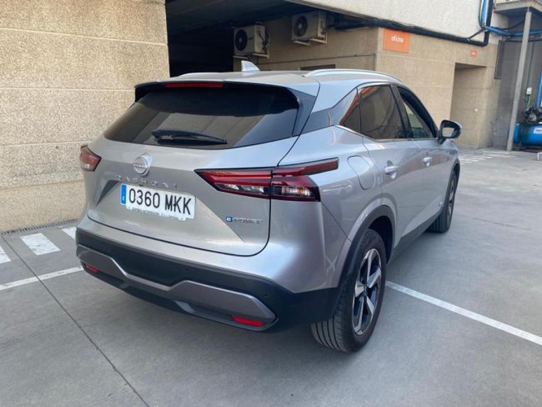 Nissan Qashqai E-POWER 140 KW (190 CV) N-Connecta