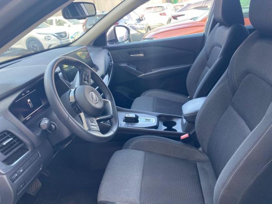 Nissan Qashqai E-POWER 140 KW (190 CV) N-Connecta