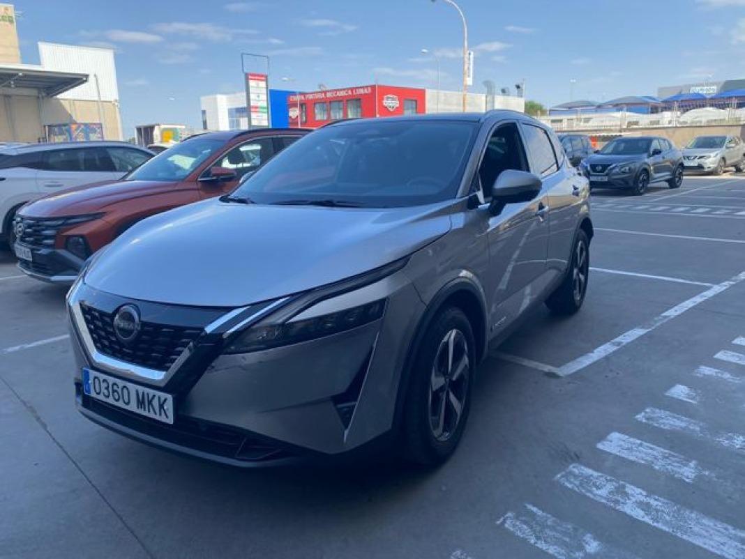 Nissan Qashqai E-POWER 140 KW (190 CV) N-Connecta