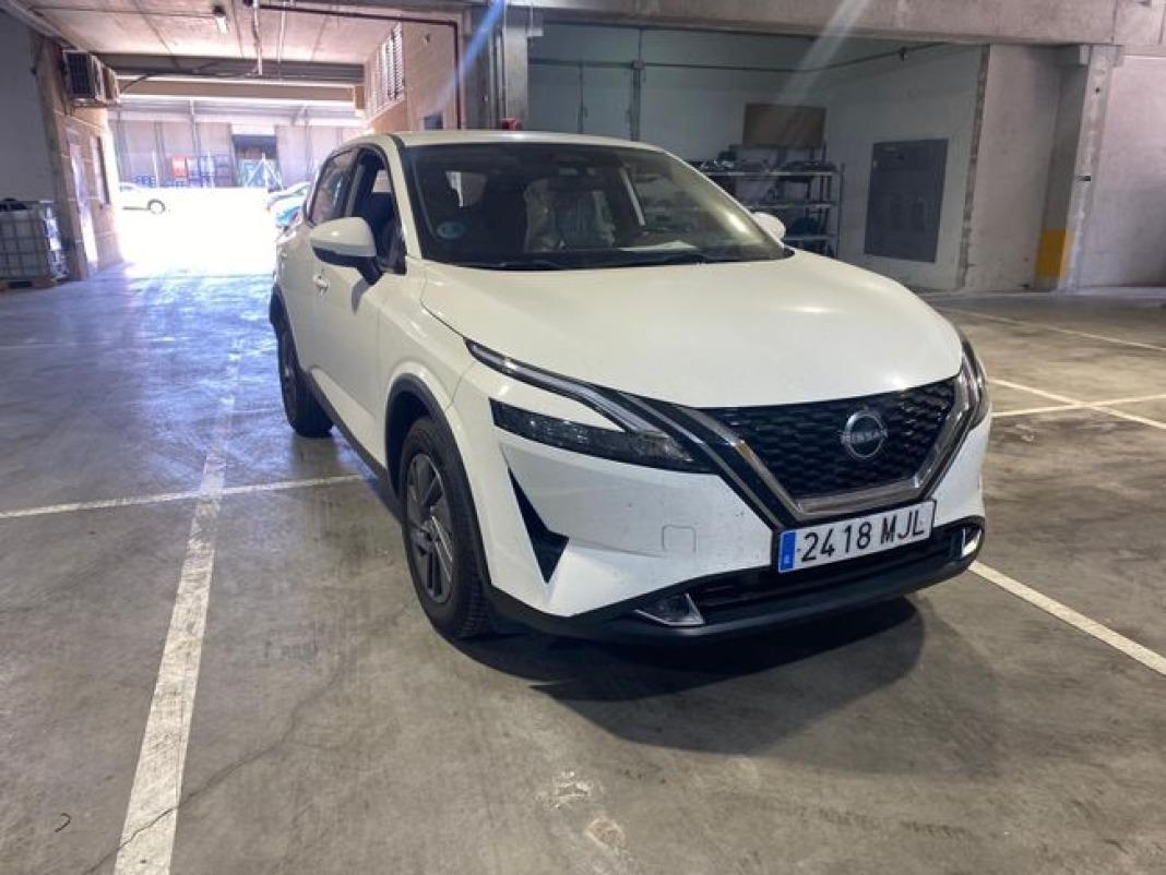 Nissan Qashqai DIG-T 103kW (140CV) mHEV 4x2 Acenta