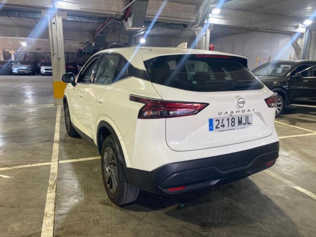 Nissan Qashqai DIG-T 103kW (140CV) mHEV 4x2 Acenta