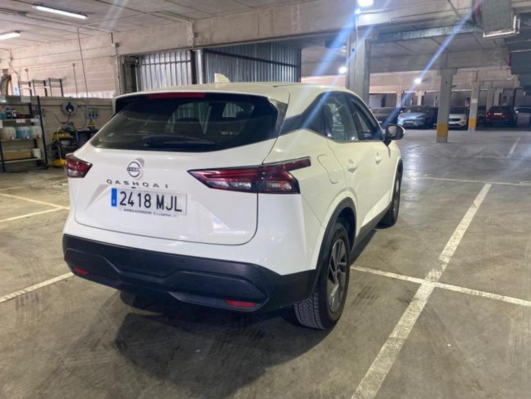 Nissan Qashqai DIG-T 103kW (140CV) mHEV 4x2 Acenta