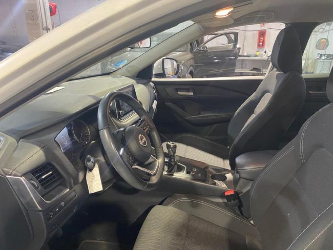 Nissan Qashqai DIG-T 103kW (140CV) mHEV 4x2 Acenta