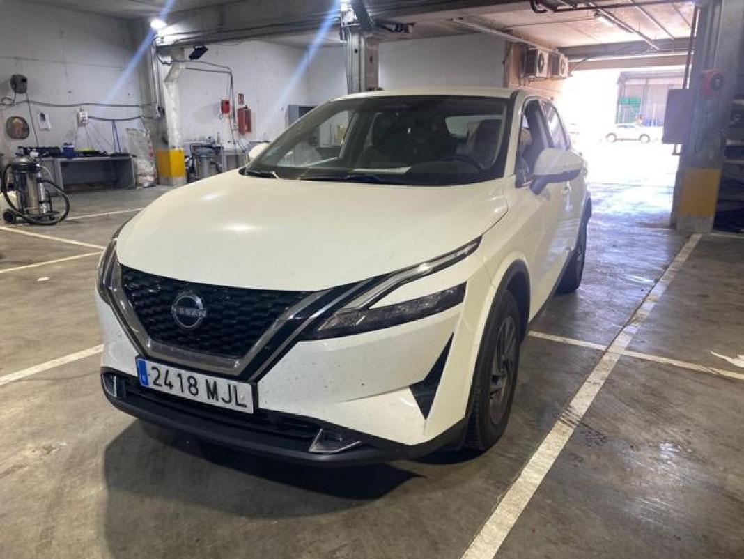 Nissan Qashqai DIG-T 103kW (140CV) mHEV 4x2 Acenta