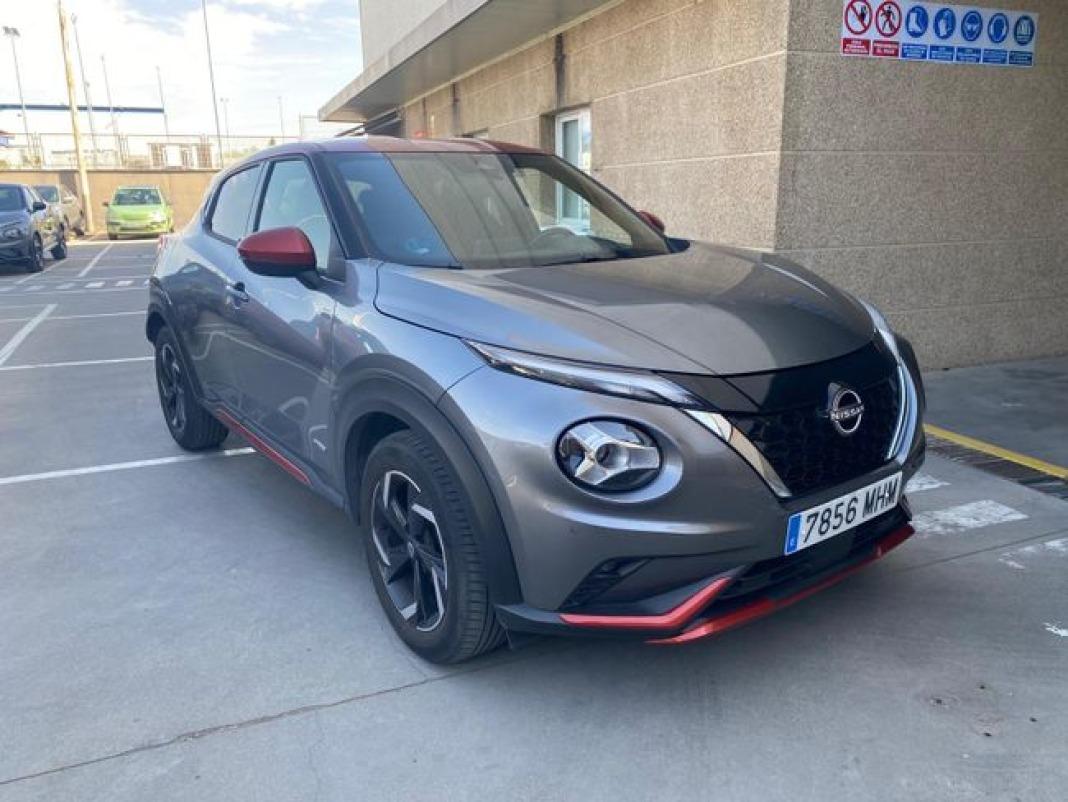 Nissan Juke 1.6 Hybrid 105kW (145CV) N-Connecta