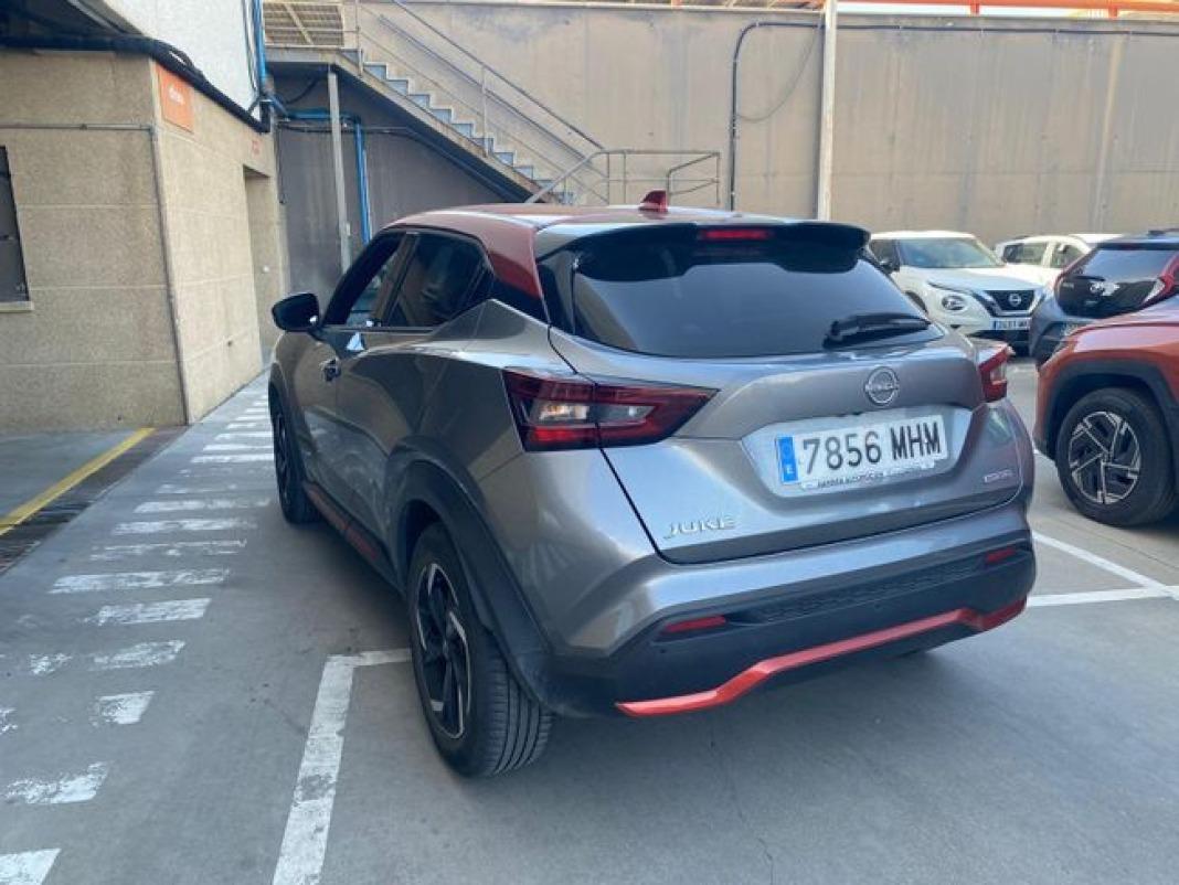 Nissan Juke 1.6 Hybrid 105kW (145CV) N-Connecta