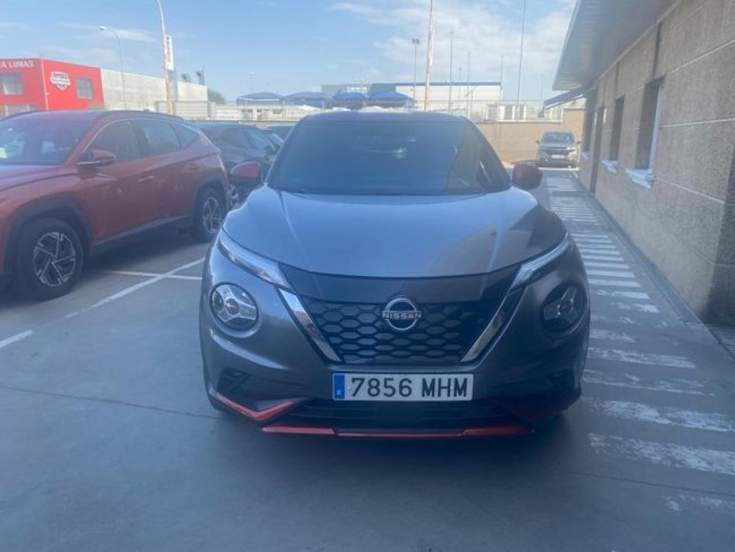 Nissan Juke 1.6 Hybrid 105kW (145CV) N-Connecta