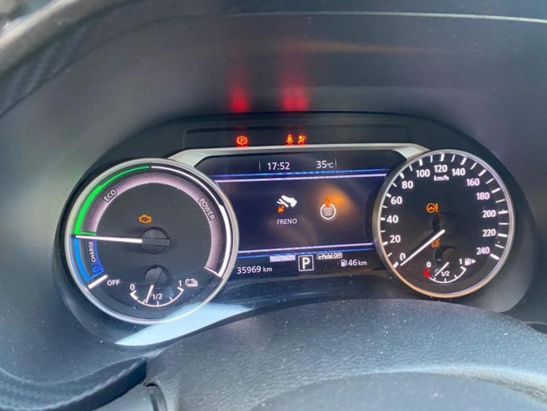 Nissan Juke 1.6 Hybrid 105kW (145CV) N-Connecta
