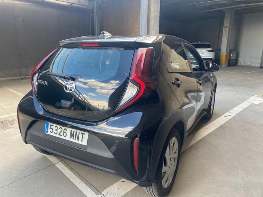 Toyota Aygo X Cross 1.0 VVT-I 72CV Play