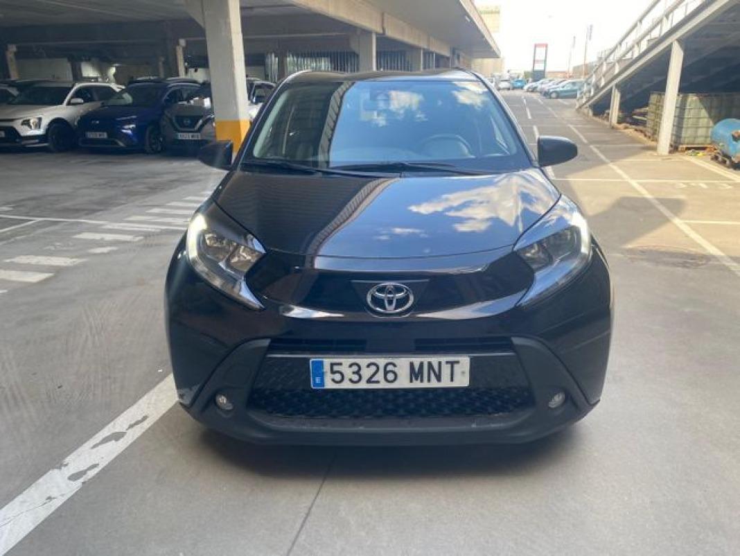 Toyota Aygo X Cross 1.0 VVT-I 72CV Play