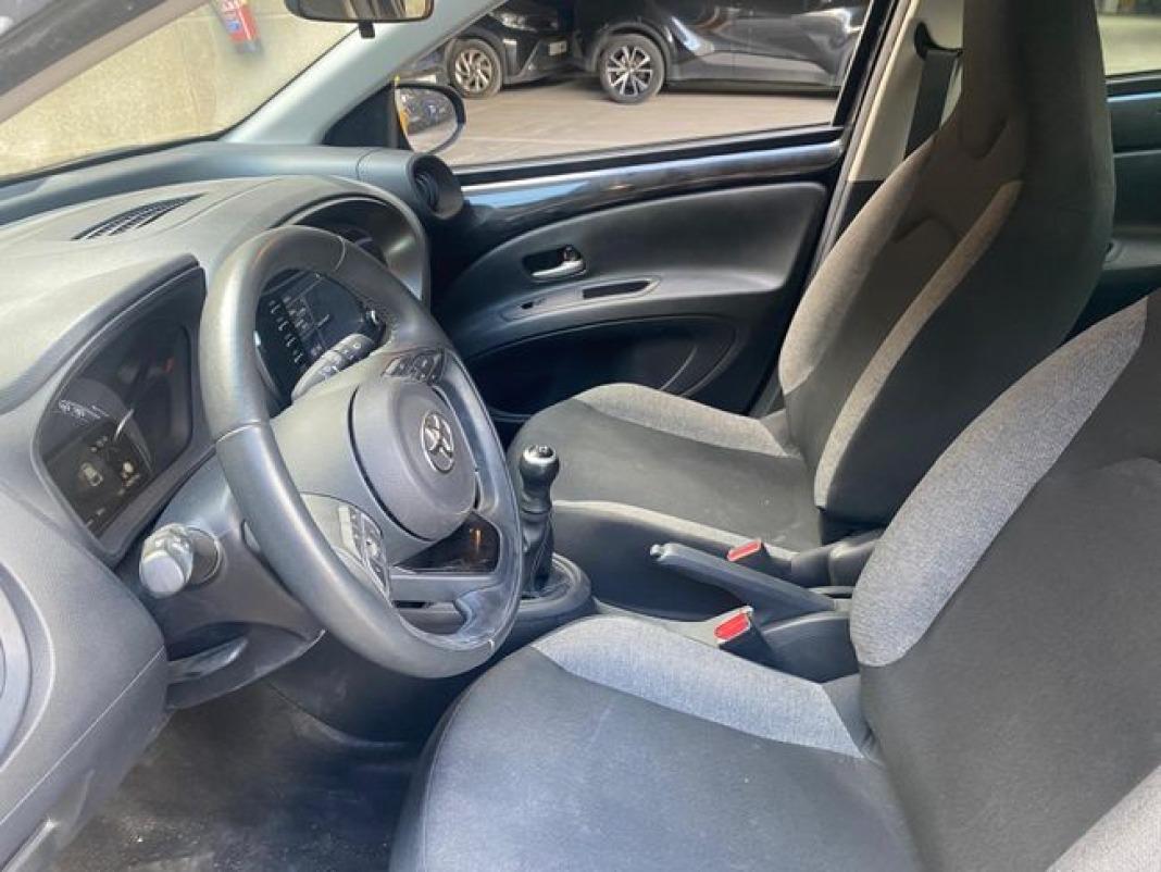 Toyota Aygo X Cross 1.0 VVT-I 72CV Play