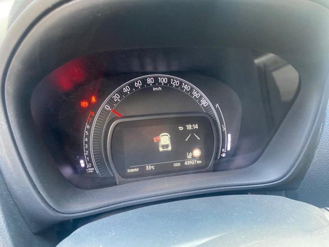 Toyota Aygo X Cross 1.0 VVT-I 72CV Play