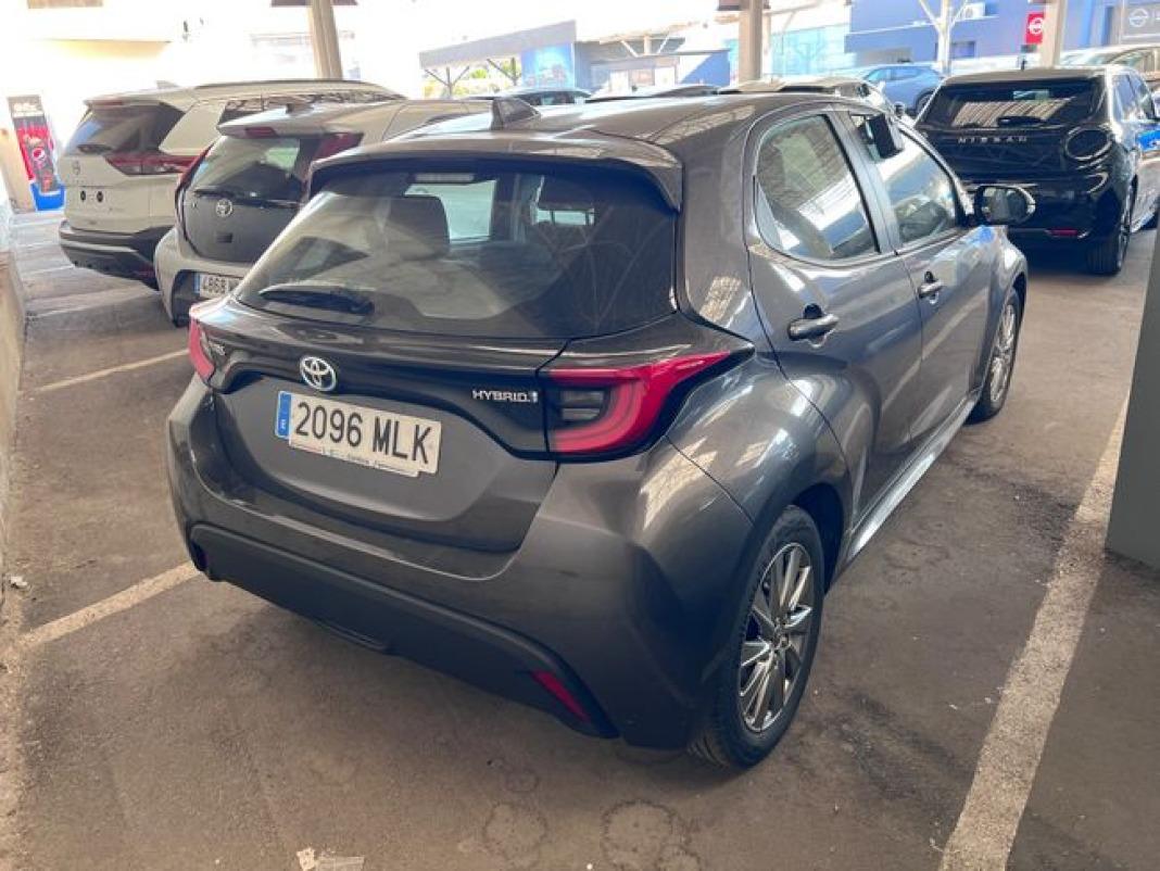 Toyota Yaris 1.5 120H Active Tech