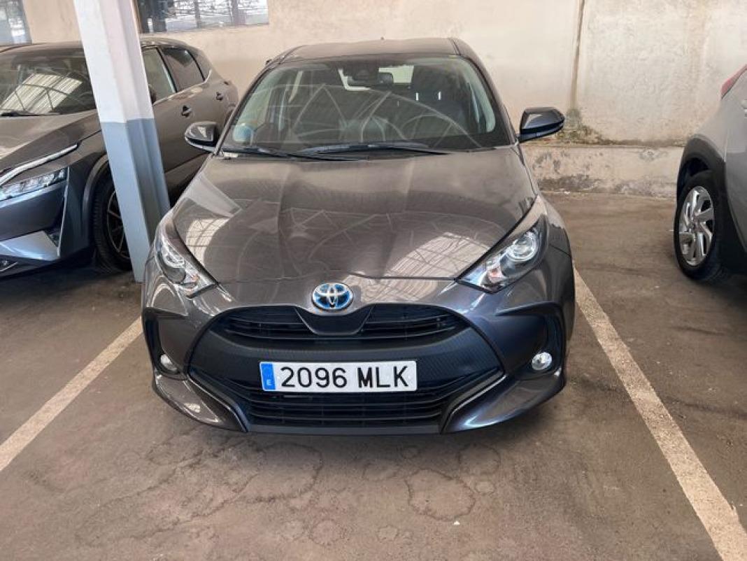 Toyota Yaris 1.5 120H Active Tech