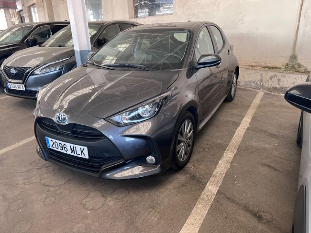 Toyota Yaris 1.5 120H Active Tech