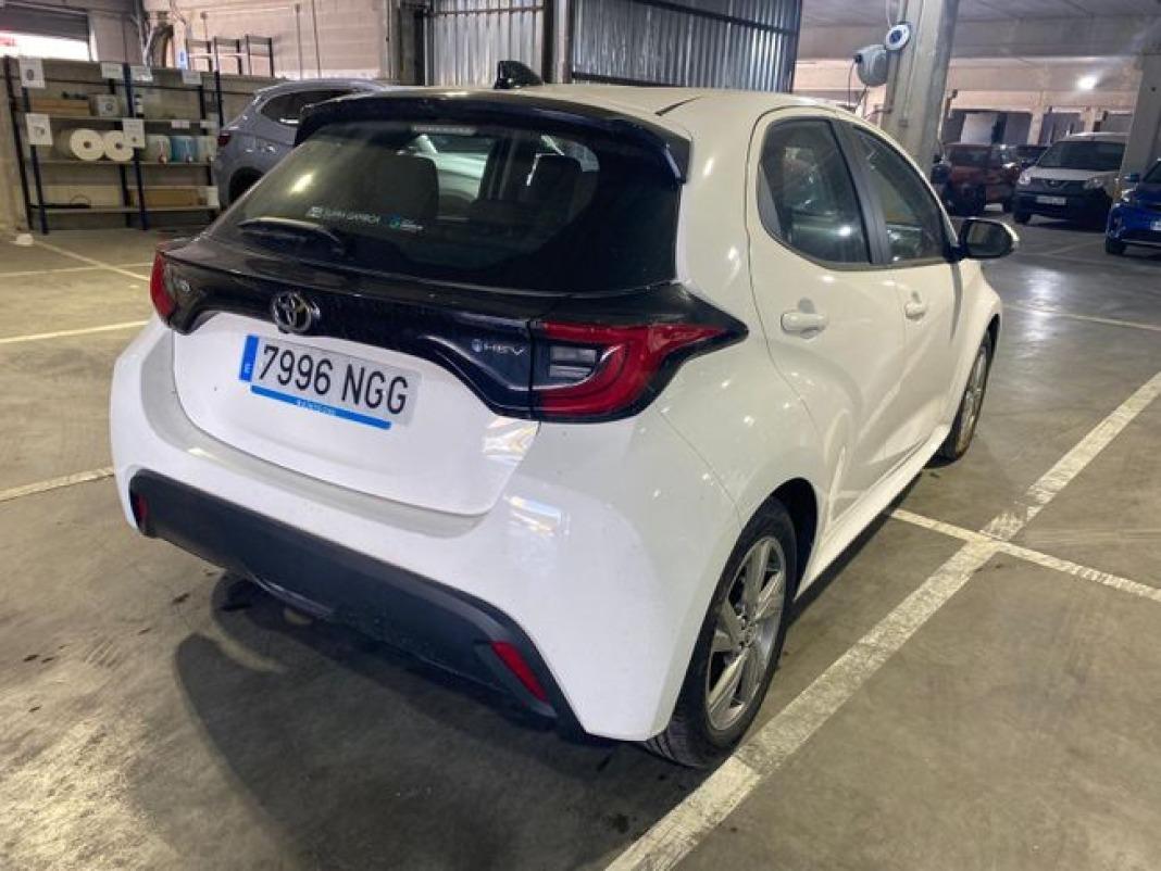 Toyota Yaris 1.5 120H Active Plus