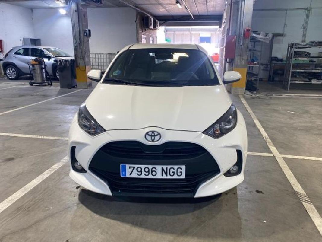 Toyota Yaris 1.5 120H Active Plus