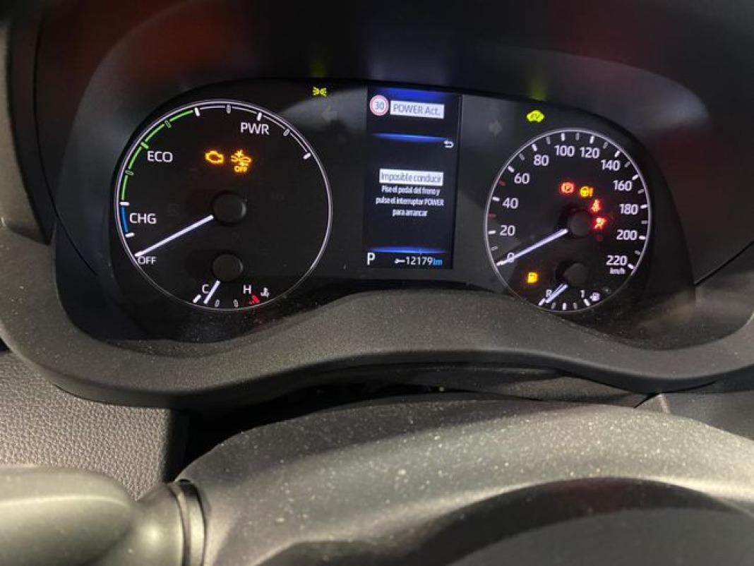 Toyota Yaris 1.5 120H Active Plus
