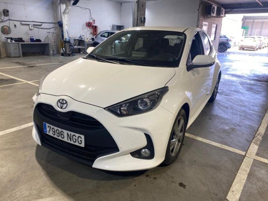 Toyota Yaris 1.5 120H Active Plus