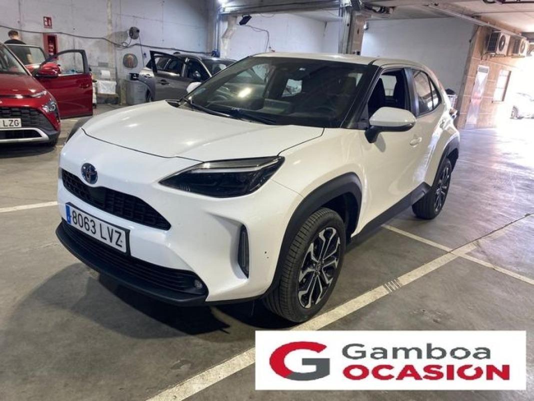 Toyota Yaris Cross 1.5 120H Active Tech