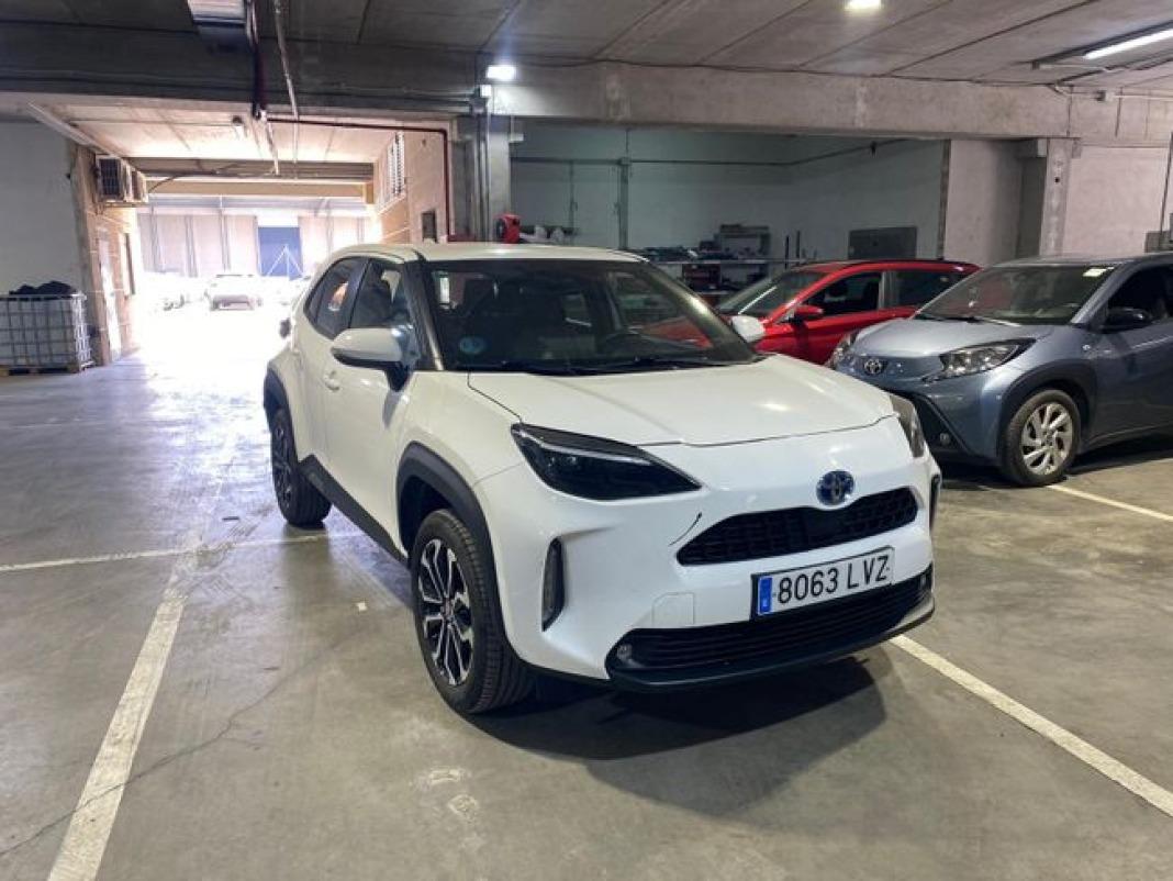 Toyota Yaris Cross 1.5 120H Active Tech