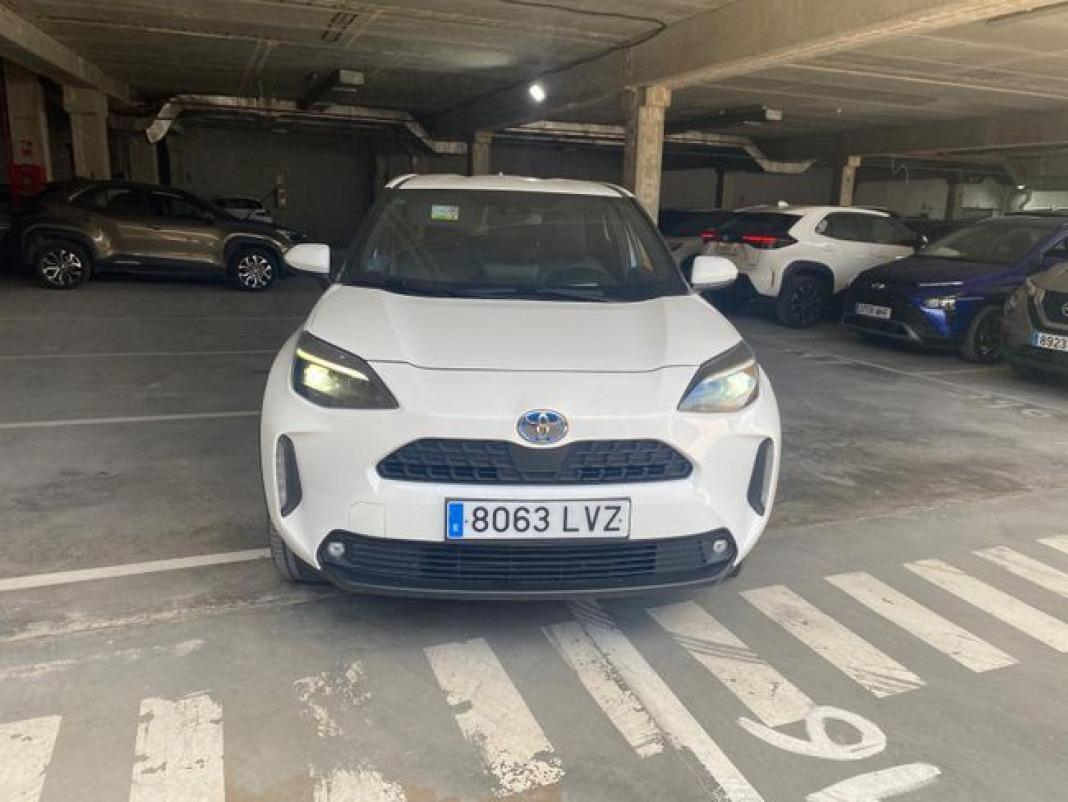 Toyota Yaris Cross 1.5 120H Active Tech