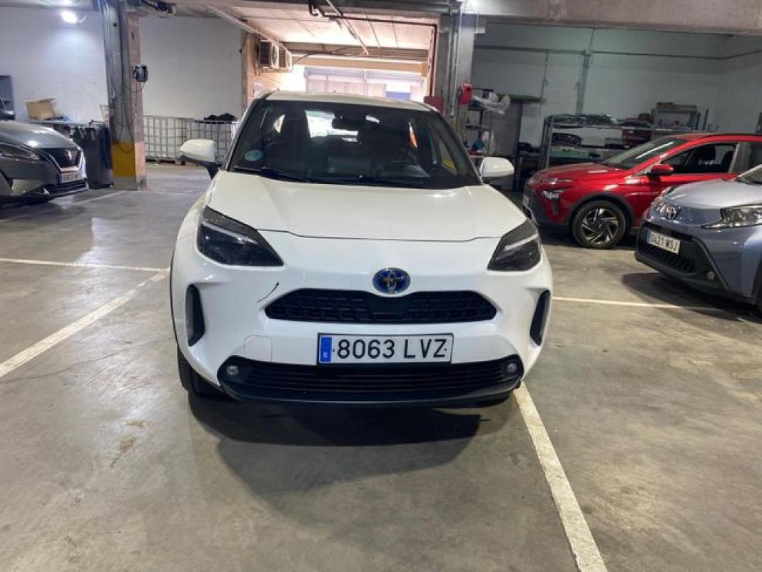 Toyota Yaris Cross 1.5 120H Active Tech