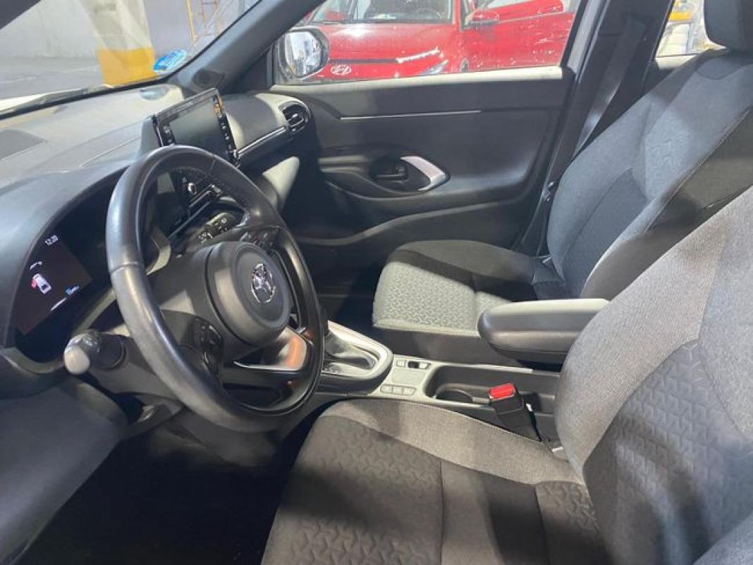 Toyota Yaris Cross 1.5 120H Active Tech