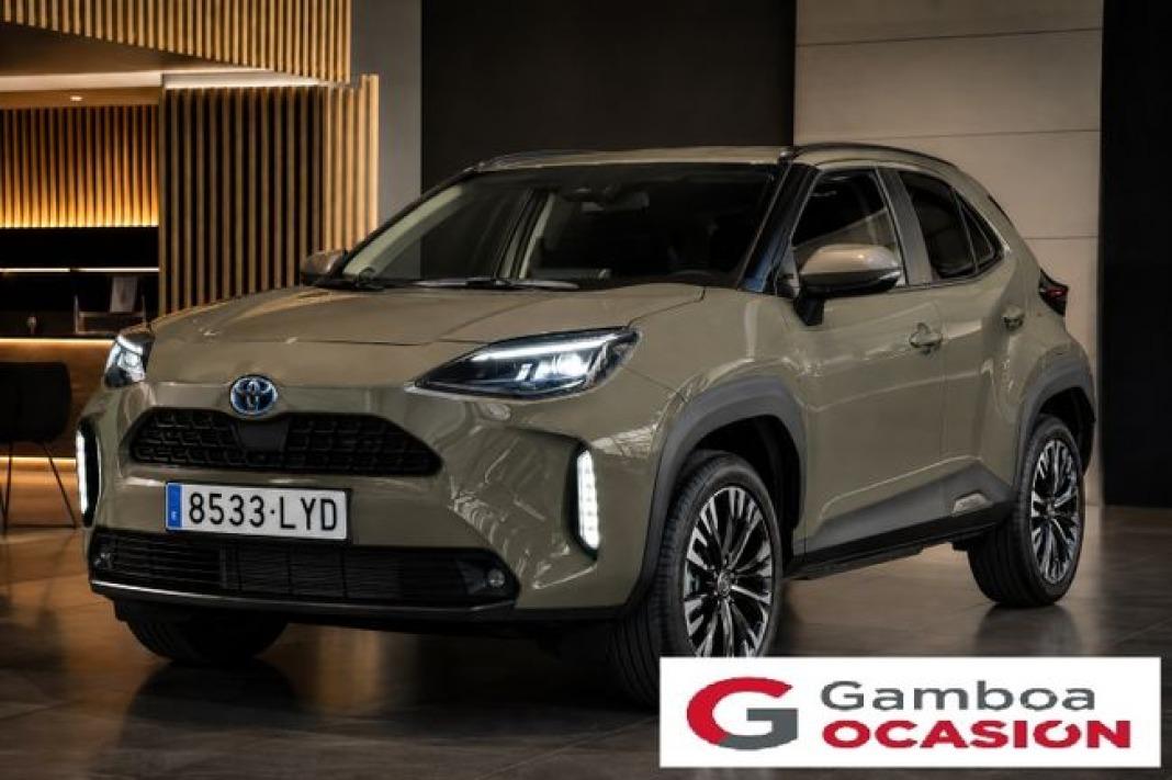 Toyota Yaris Cross 1.5 120H Active Tech