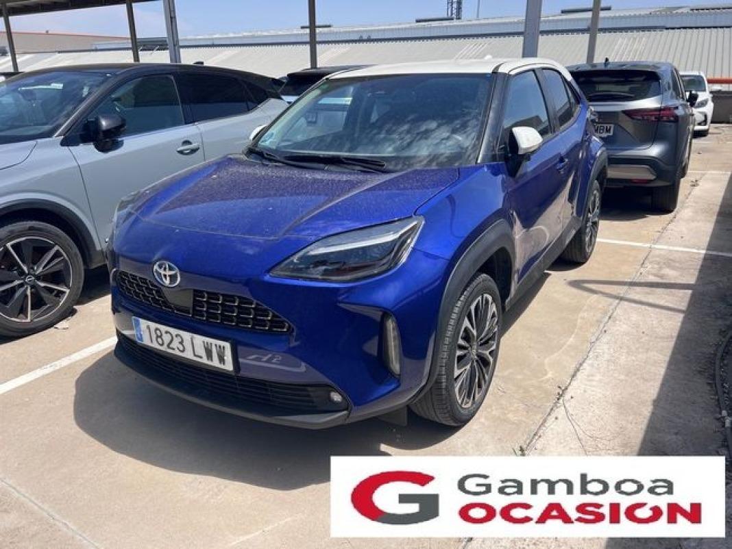 Toyota Yaris Cross 1.5 120H Style