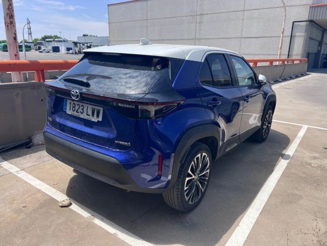 Toyota Yaris Cross 1.5 120H Style