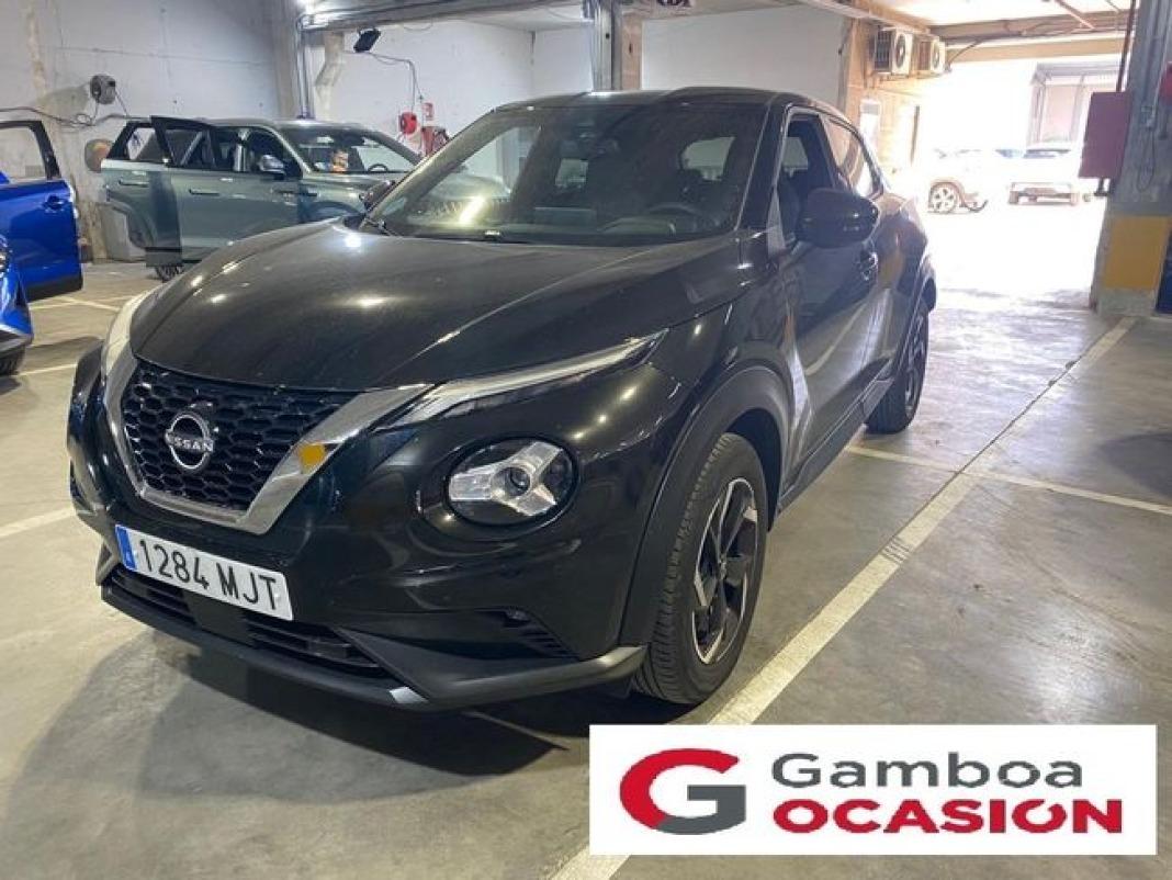 Nissan Juke DIG-T 84 kW (114 CV) 6M/T N-Connecta