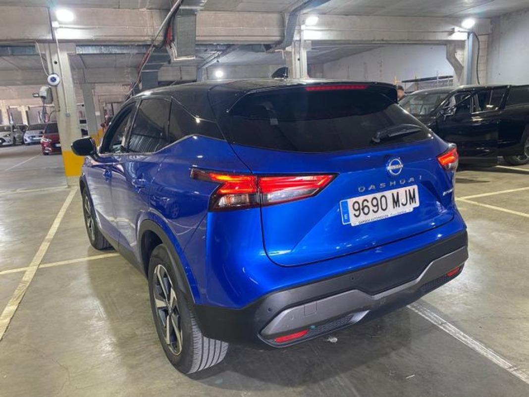 Nissan Qashqai E-POWER 140 KW (190 CV) N-Connecta
