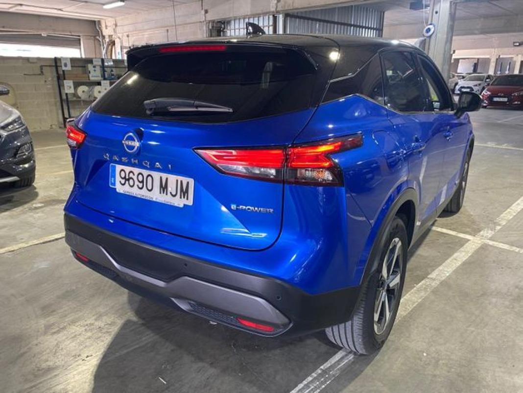 Nissan Qashqai E-POWER 140 KW (190 CV) N-Connecta