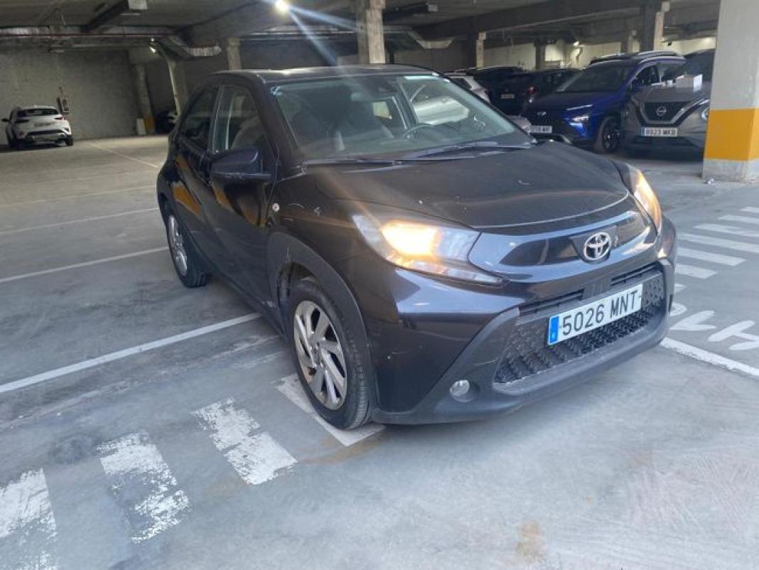 Toyota Aygo X Cross 1.0 VVT-I 72CV Play