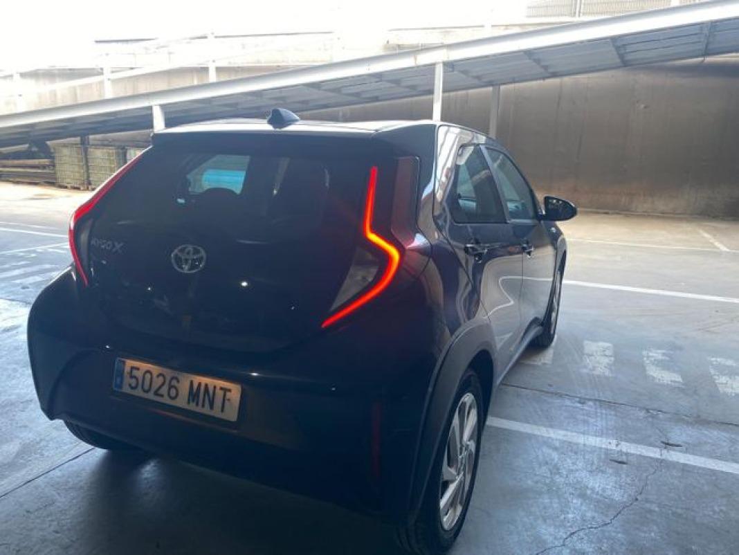 Toyota Aygo X Cross 1.0 VVT-I 72CV Play