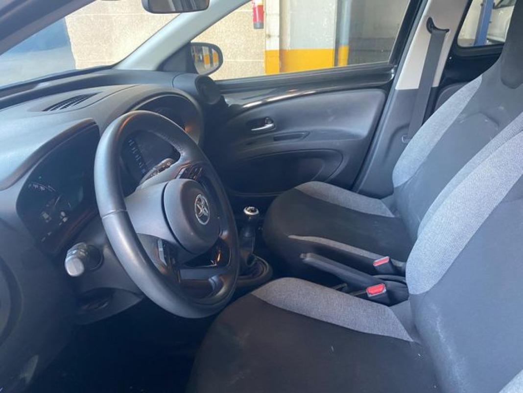 Toyota Aygo X Cross 1.0 VVT-I 72CV Play