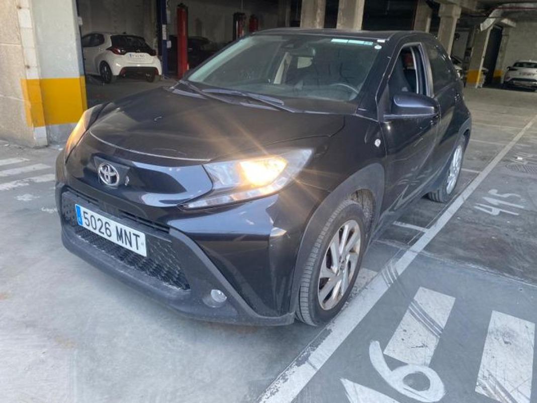 Toyota Aygo X Cross 1.0 VVT-I 72CV Play
