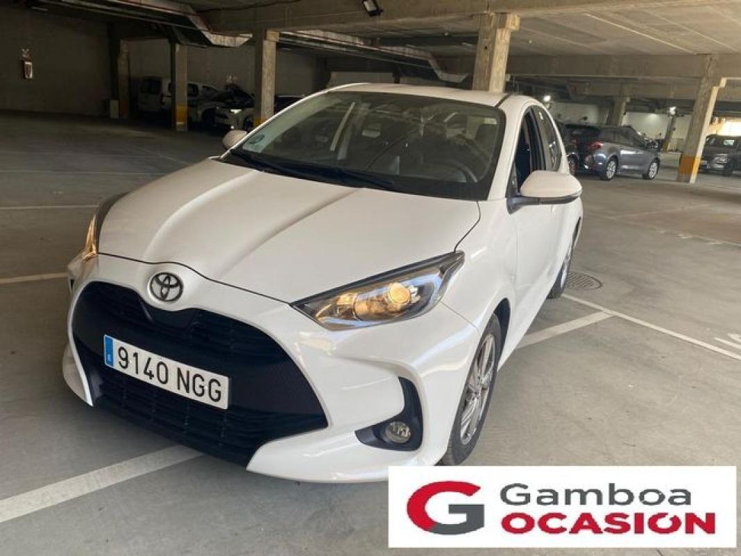 Toyota Yaris 1.5 120H Active Plus