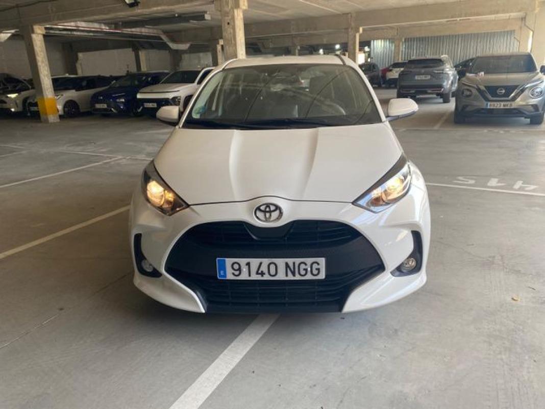 Toyota Yaris 1.5 120H Active Plus