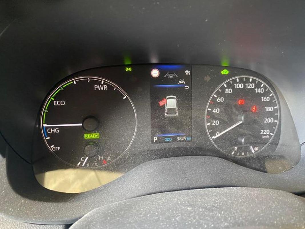 Toyota Yaris 1.5 120H Active Plus