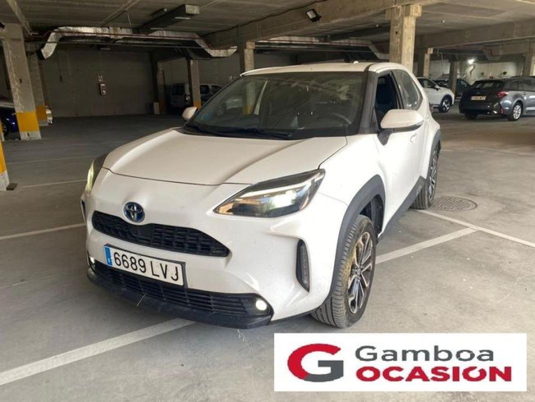 Toyota Yaris Cross 1.5 120H Active Tech