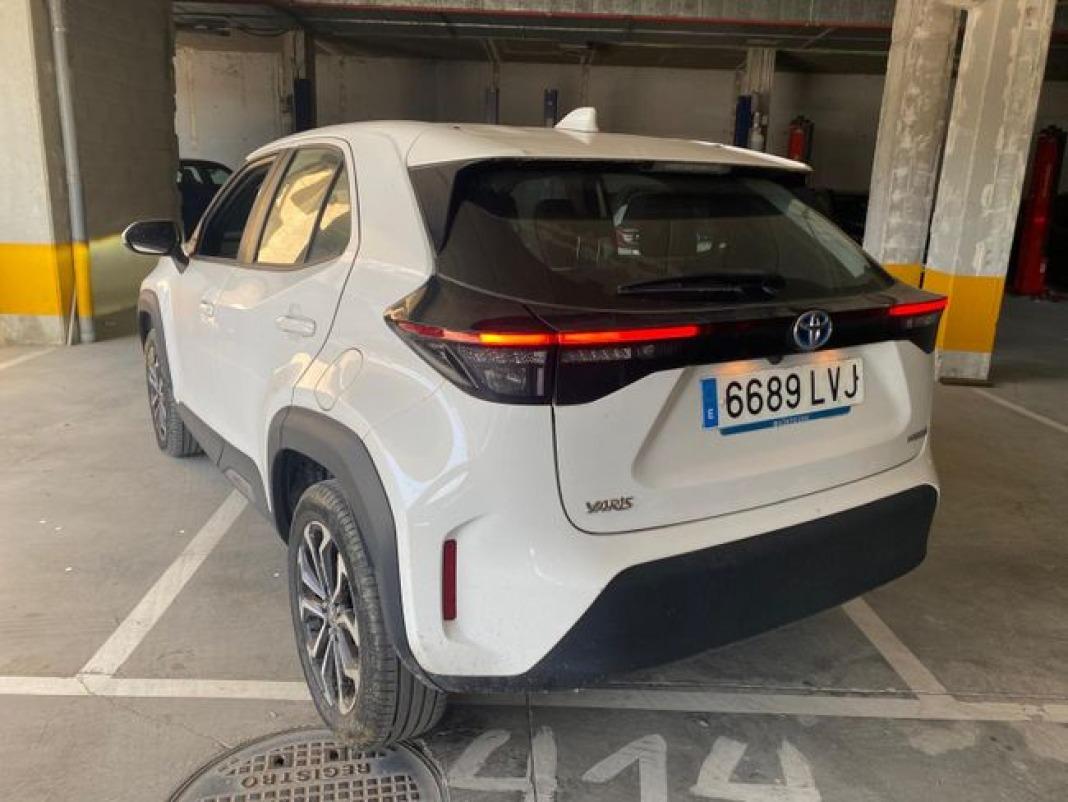 Toyota Yaris Cross 1.5 120H Active Tech